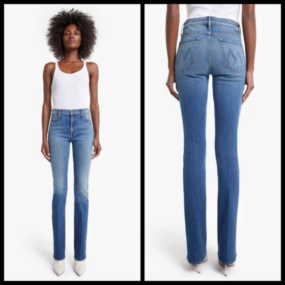 MOTHER Denim - 💕MOTHER💕 The Insider Jeans ~ So Long 30 NWT